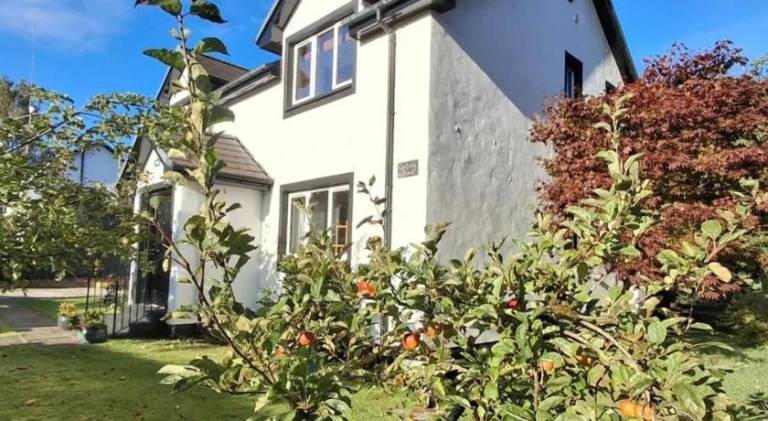 House with 4 rooms for 6 persons in Inveraray