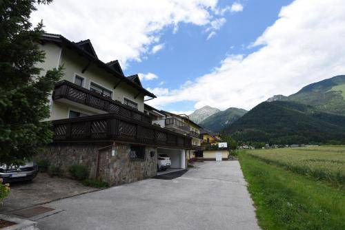 Apartma Babni Vrt