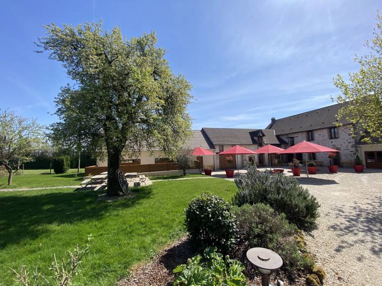 Maison de vacances Leuvrigny