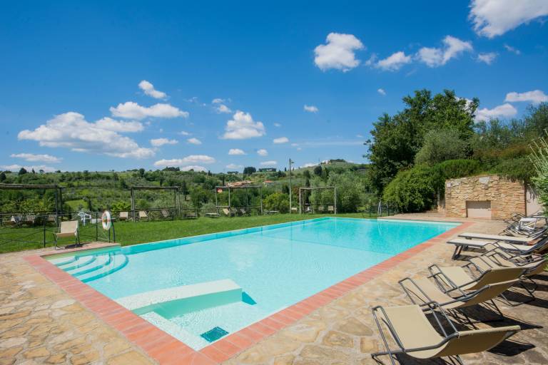 Appartamento vacanza Bagno a Ripoli