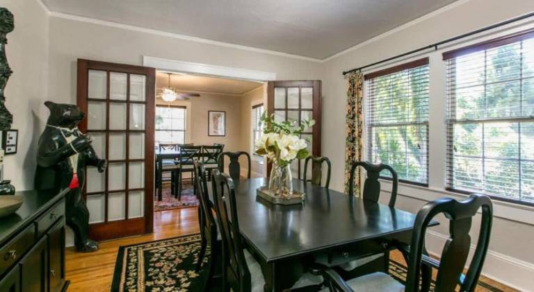 House with 5 rooms for 10 persons in Henderson, NC