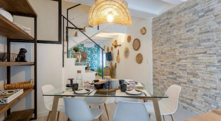 Vacation home with 3 rooms for 6 persons in Aigues-Mortes
