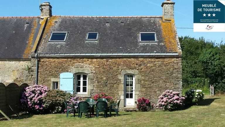 Maison de vacances Surzur