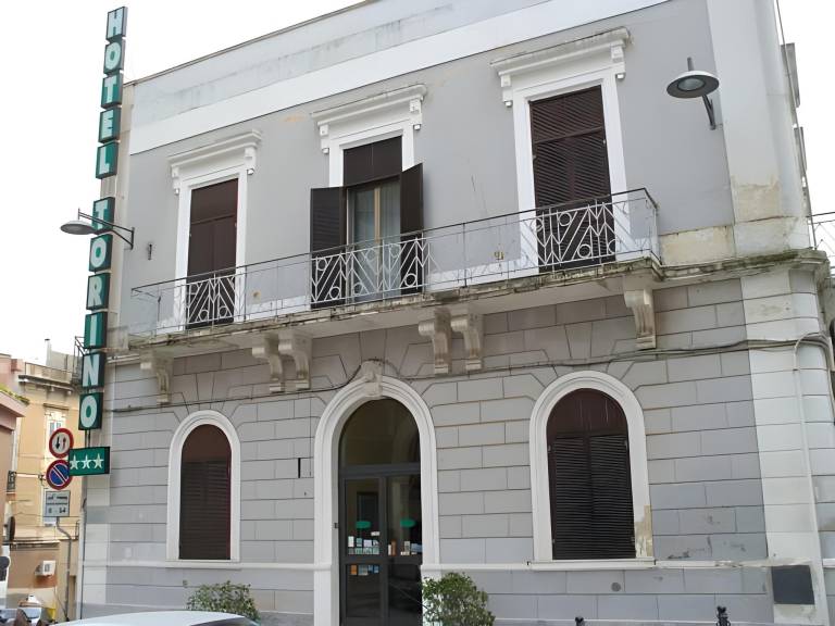 Hotel Torino in Brindisi