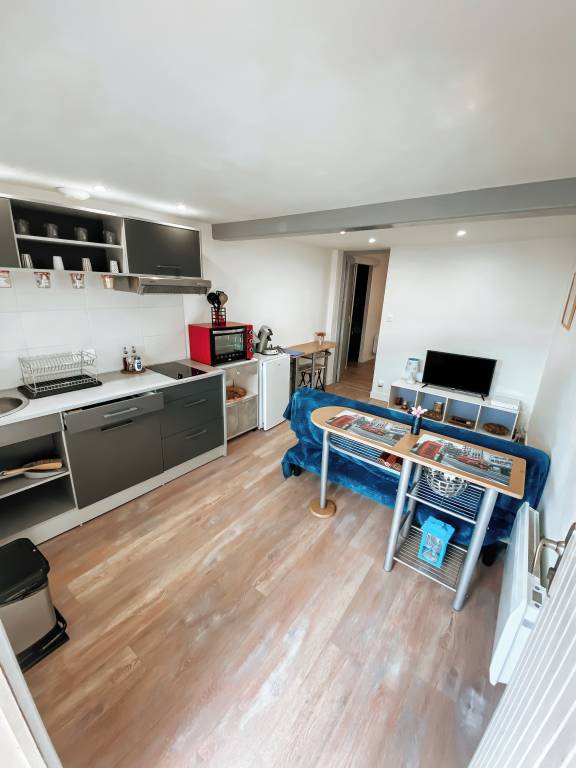 Apartment  Saint-Vincent-de-Lamontjoie