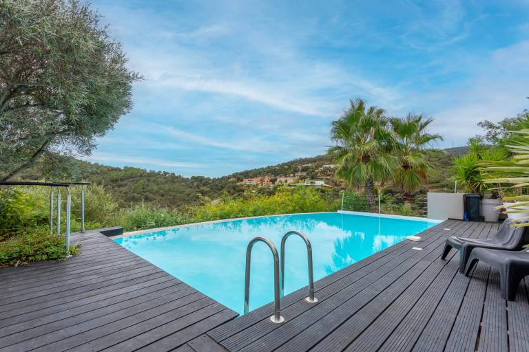 Villa 'Vue Mer' with Private Pool, Wi-Fi and Air Conditioning — photo 2