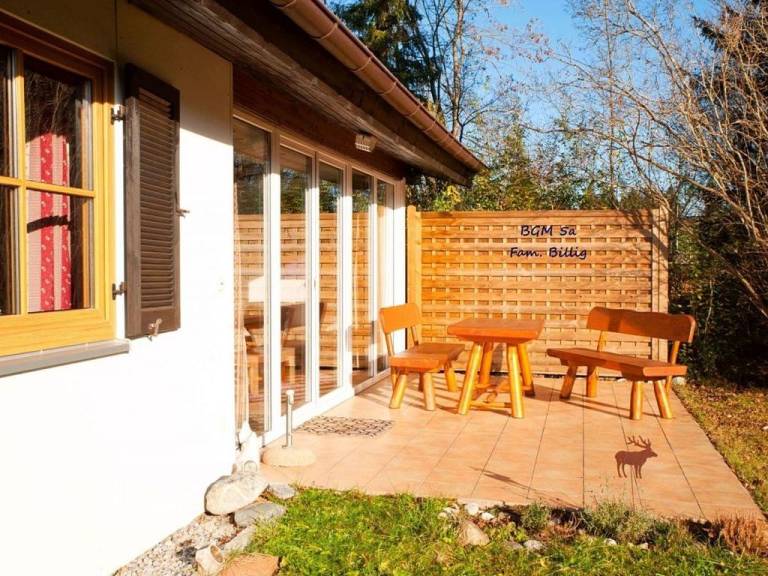 70 m² Ferienhaus