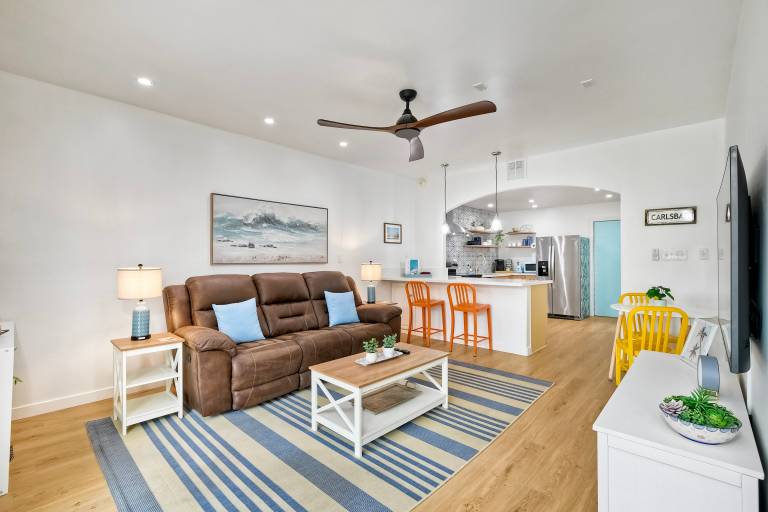 Condo with heated pool in Carlsbad, CA