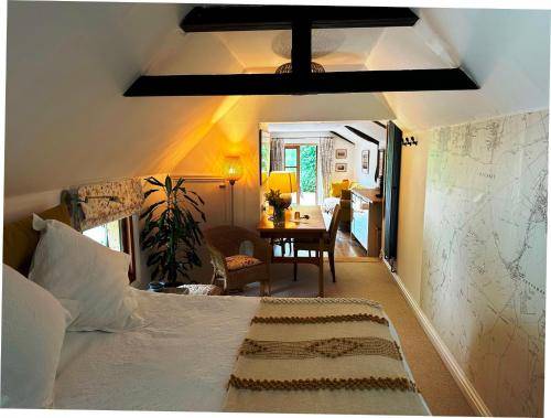 Bed and breakfast Wantage