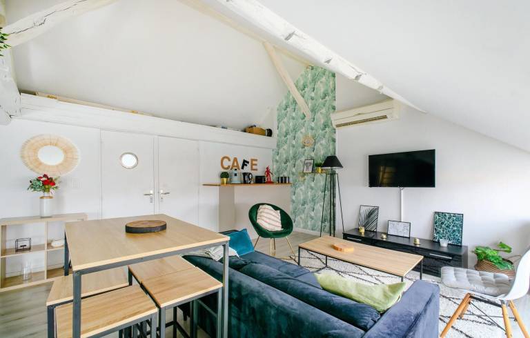 Appartement Poitiers