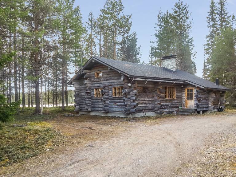 House with sauna in Kuusamo