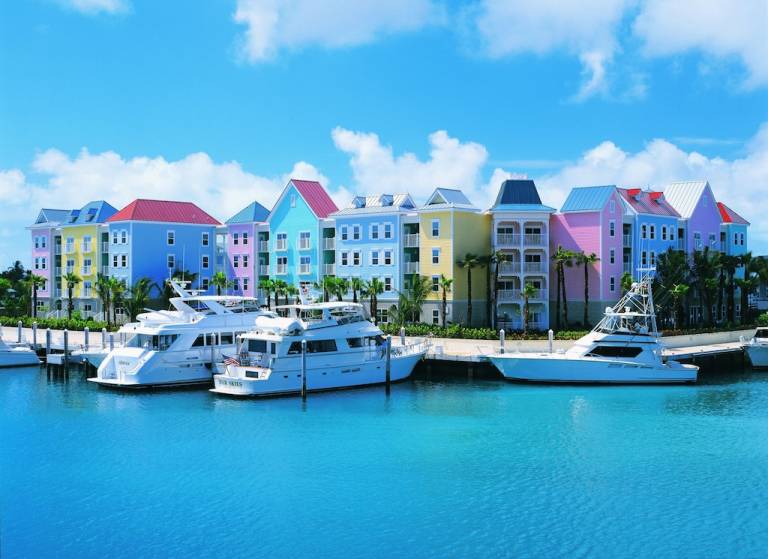 Villa  Paradise Island