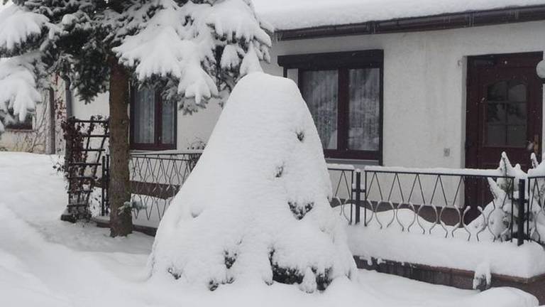 Ferienhaus Rappbodetalsperre