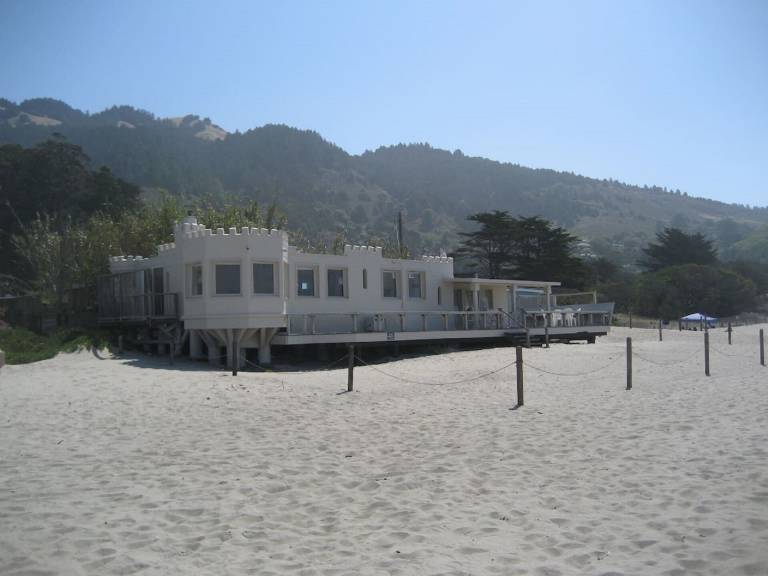 House Stinson Beach