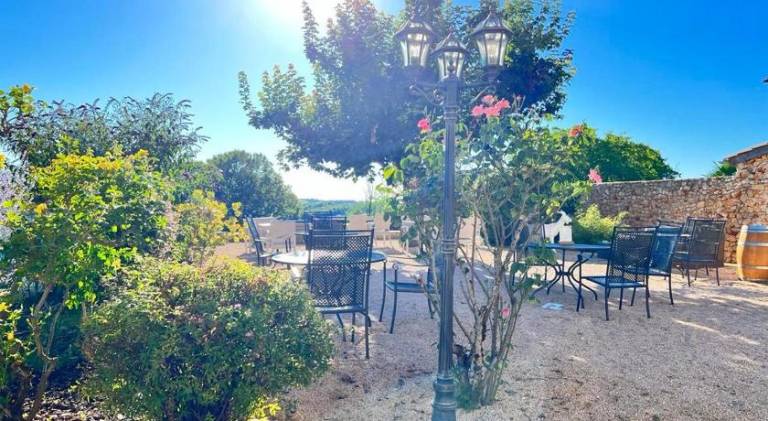 Hotel Les Vieilles Tours Rocamadour — photo 4