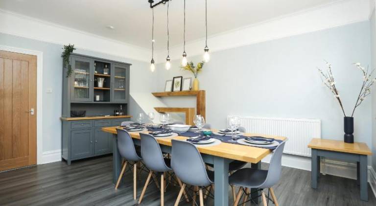 80 m² Ferienhaus