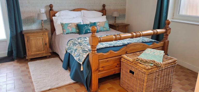 Chambre d'hôtes Saint-Aignan