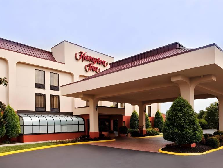 Hampton Inn by Hilton Hopewell Fort Lee in Hopewell, VA
