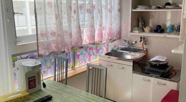 38 m² Ferienwohnung