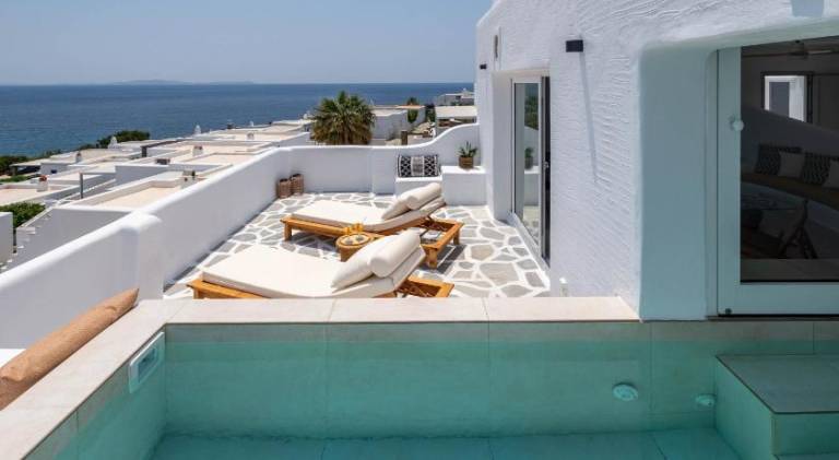 Serviced apartment with garden, pool & terrace | Beach nearby | Pets allowed — photo 4
