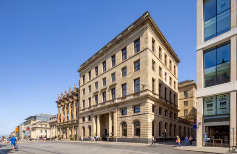 The Edinburgh Grand, a Luxury Collection Hotel, Edinburgh in Stockbridge