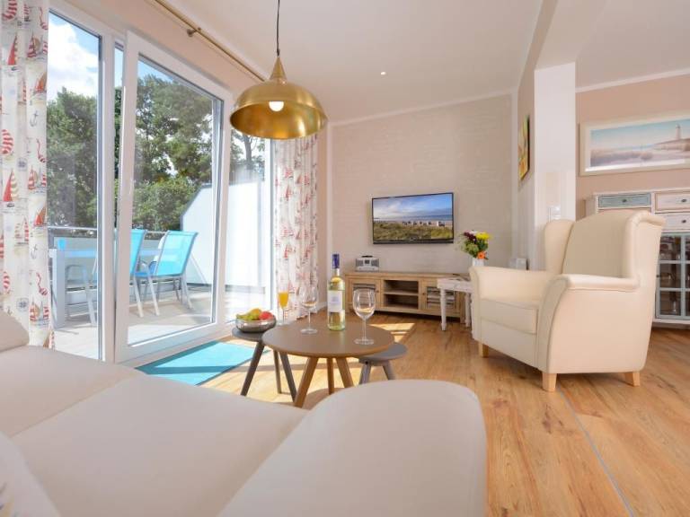     
Ferienwohnung ∙ 2 Gäste ∙ 1 Schlafzimmer
