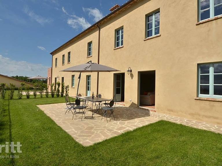 Ferienhaus in Trequanda, Toskana f&uuml;r max. 6 Personen