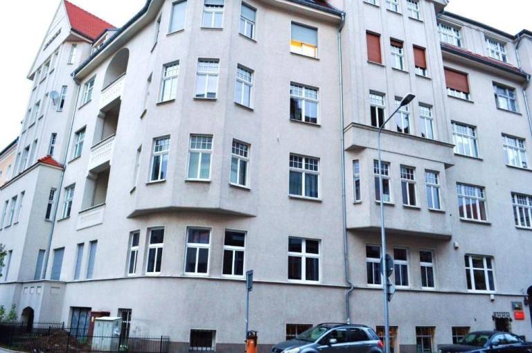 House Łazarz