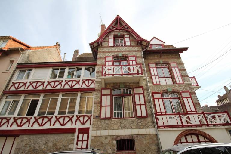 Villa Camiers