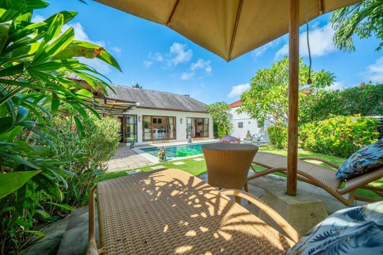 House with pool | Suitable for remote work | Pets allowed in Pecatu