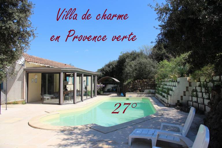 Villa Le Thoronet