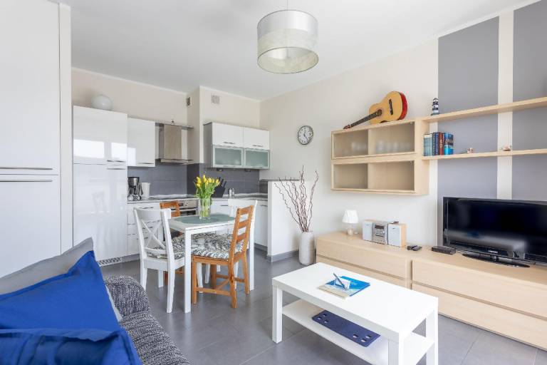 Ferienwohnung Swinemünde