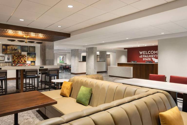 Hampton Inn Columbia-Downtown Historic District — photo 3