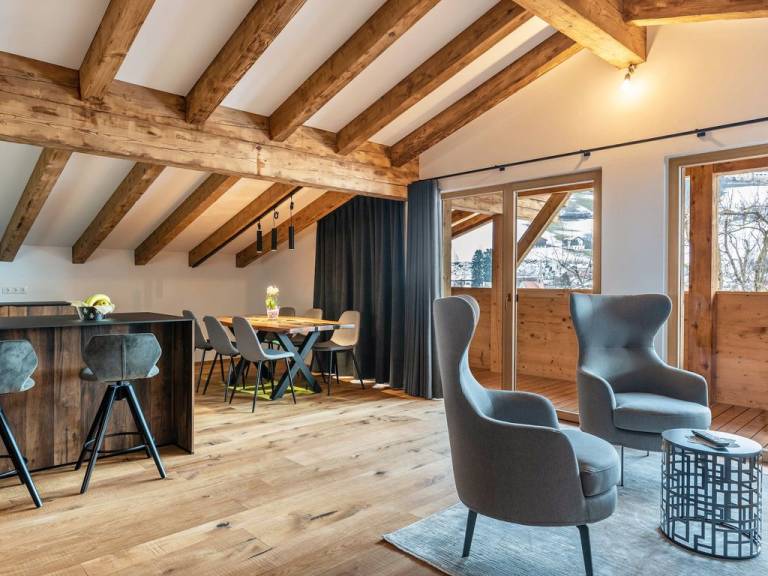 Ferienwohnung in Sarnthein, Sarntal f&uuml;r max. 6 Personen