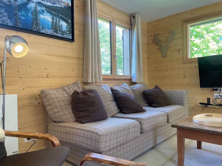 Chalet | Pets are welcome — photo 2