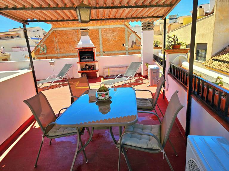 Maison de vacances Benalmádena
