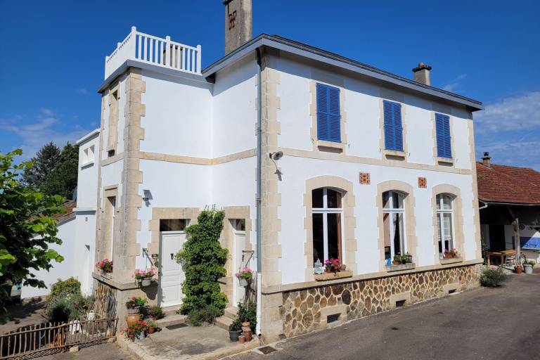Maison de vacances Eymoutiers