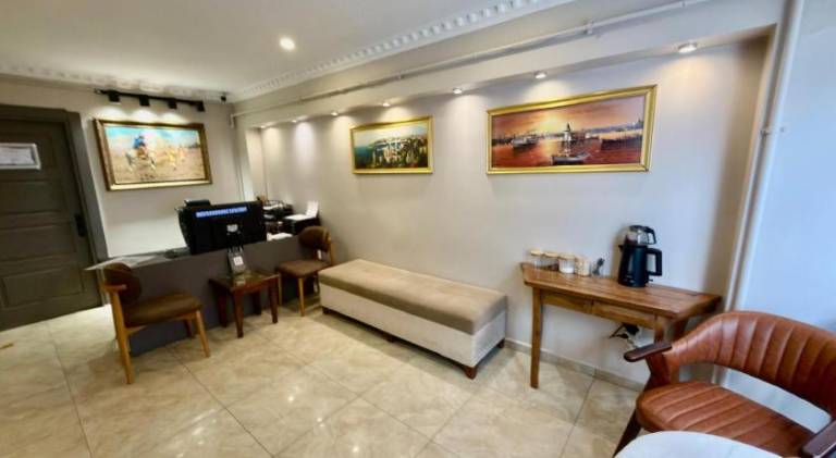 Blue Istanbul Hotel Taksim — photo 3