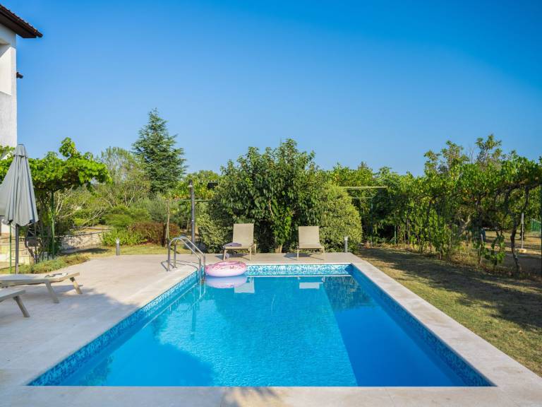 Attraktive Wohnung mit privatem Pool — photo 5