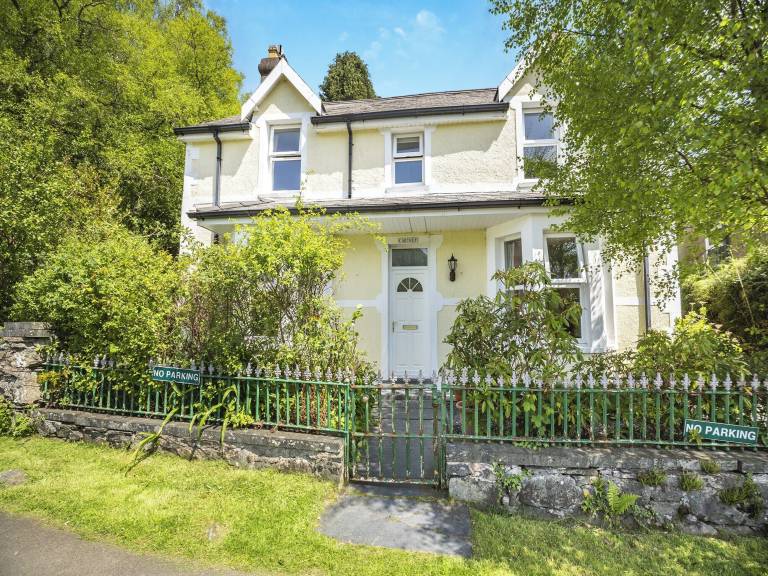 Cottage Capel Curig