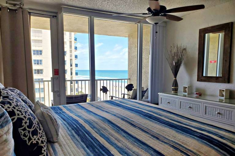 Pirates Cove Condo Unit 704