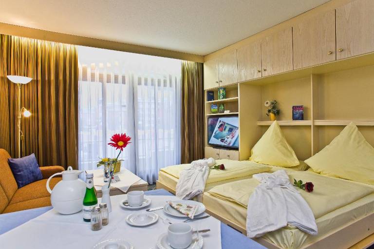 Ferienwohnung Bad Füssing