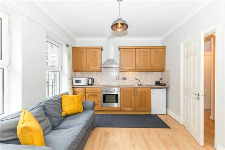 Stay in the heart of Dublin