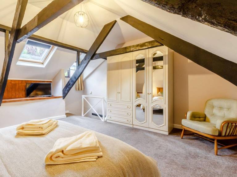 Cottage with 4 rooms for 6 persons — photo 3