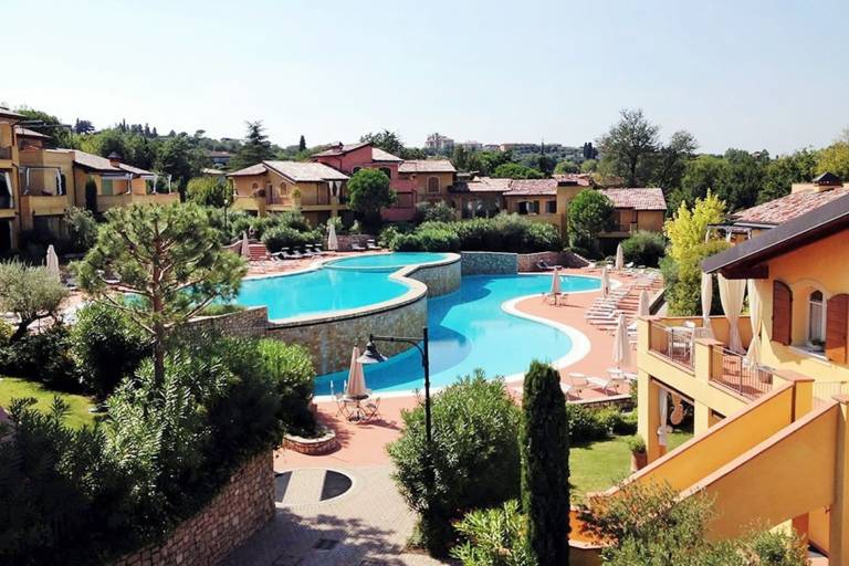 Ferienwohnung Manerba del Garda