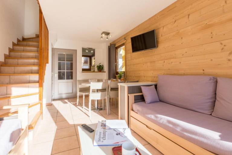 Chalet  Chantemerle