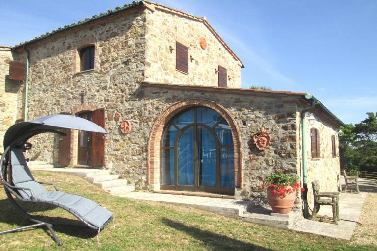 Fully equipped villa with garden, barbecue & private pool | Dogs allowed — photo 4