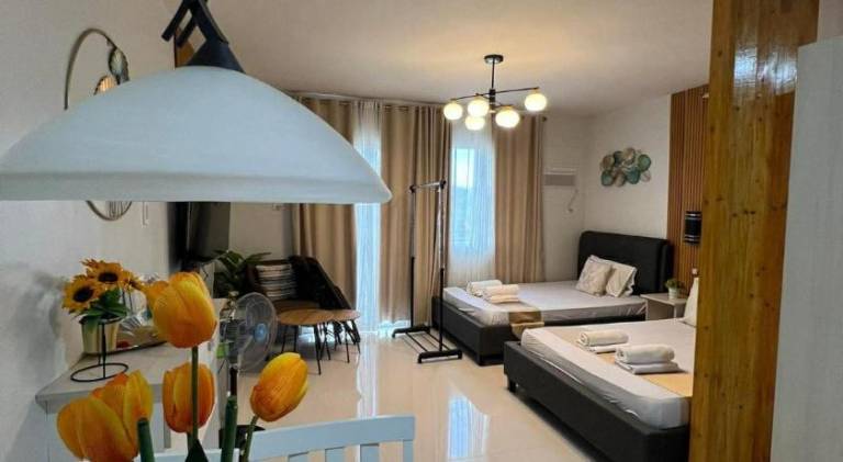 Serviced apartment with garden & patio | Pet-friendly in Puerto Princesa