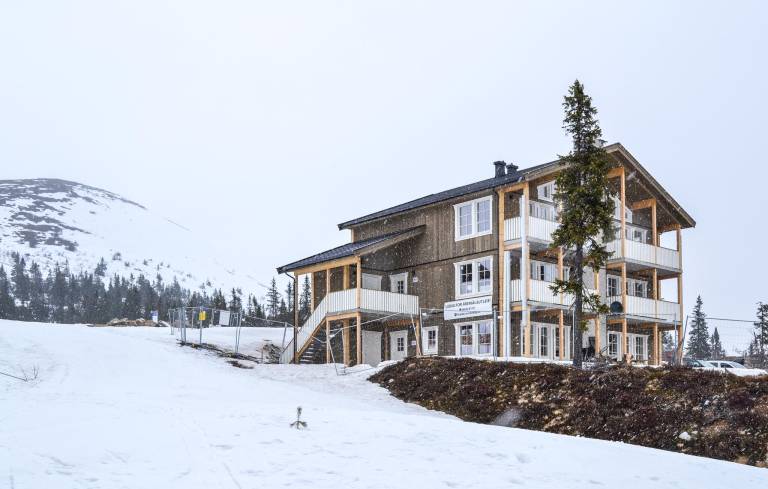 Ferienwohnung Trysil