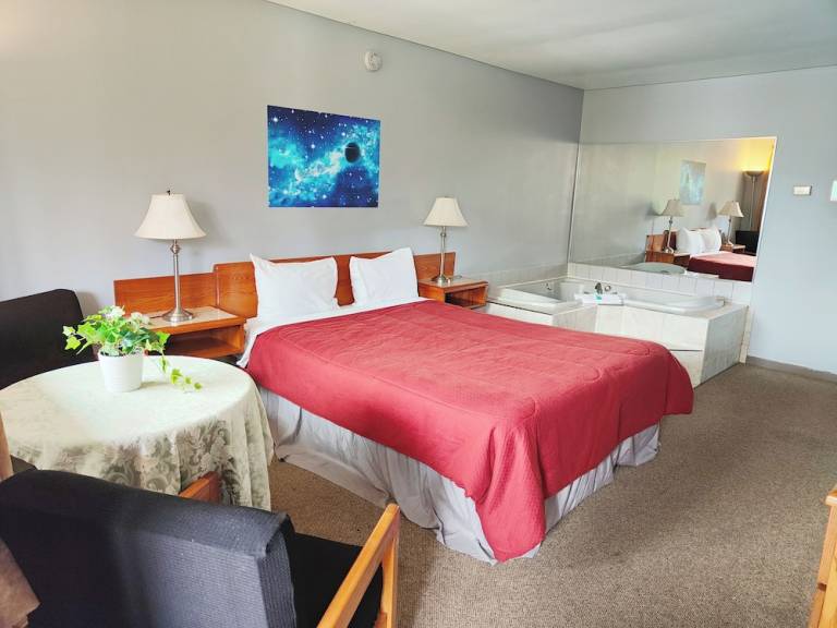 Motel  Val-David
